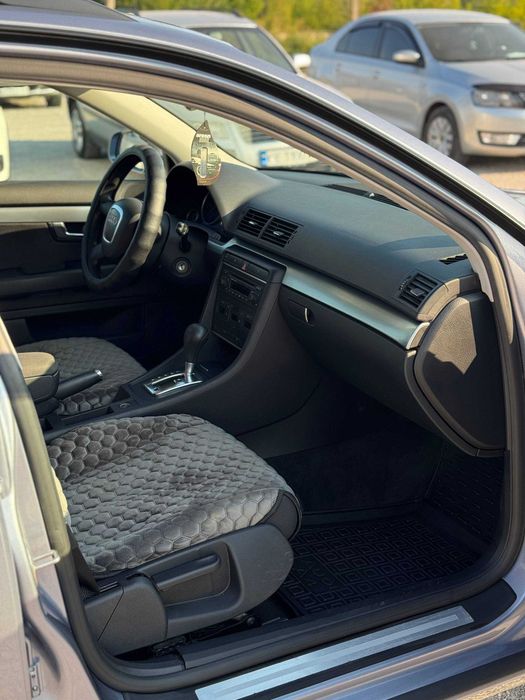 Audi A4 B7 2005р. бензин/газ 2,0 обмін [Перший внесок від 20%)