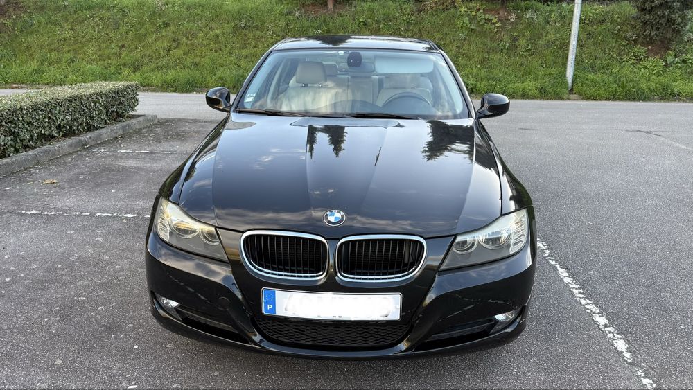 Bmw 320 d automatico 184cv 2011 nacional