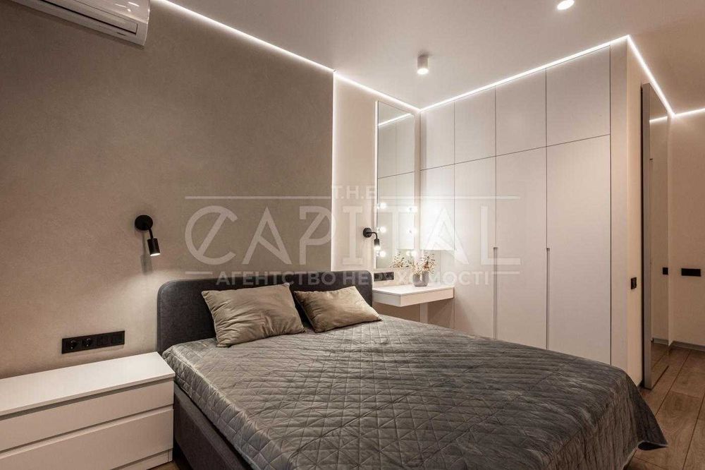 Оренда стильної квартири в жк Greenville на Печерську