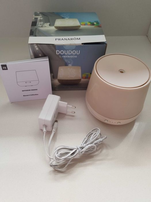 Pranarôm Doudou Difusor + Luz de Presença