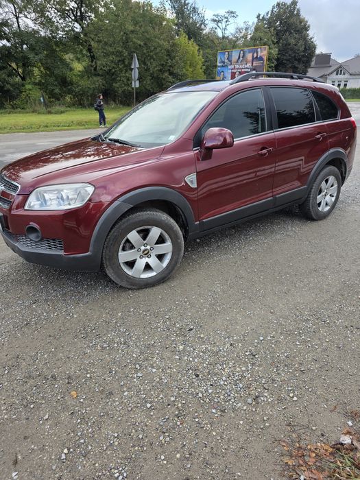Продам Chevrolet Captiva