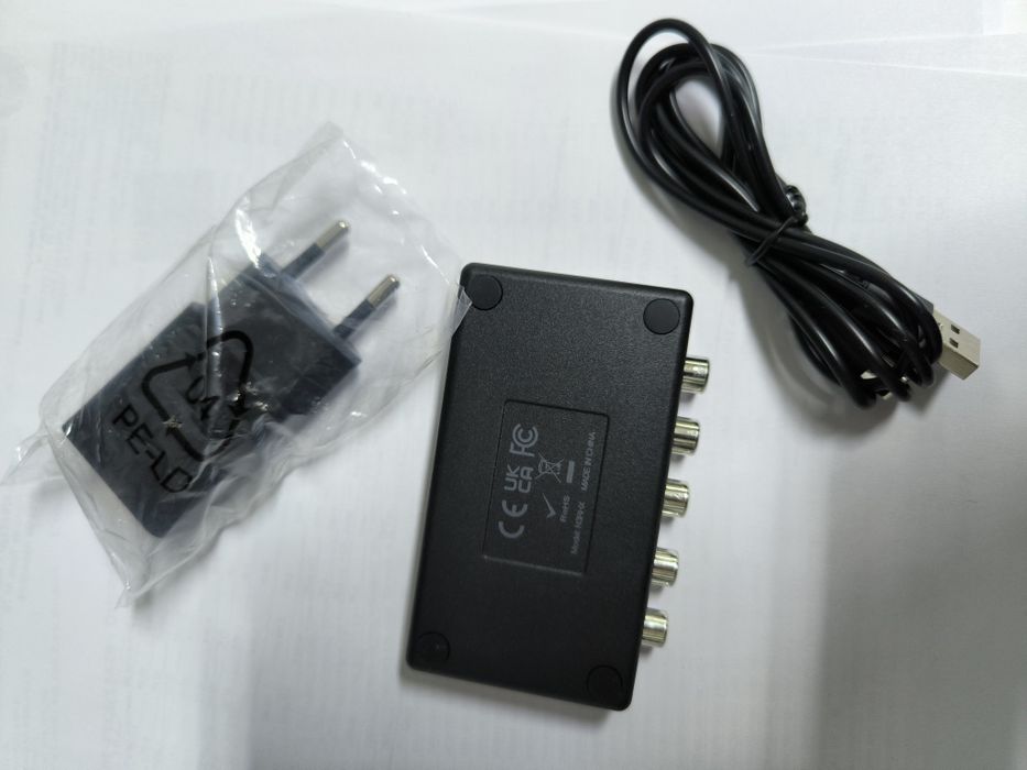 PORTTA Conversor de componentes para HDMI