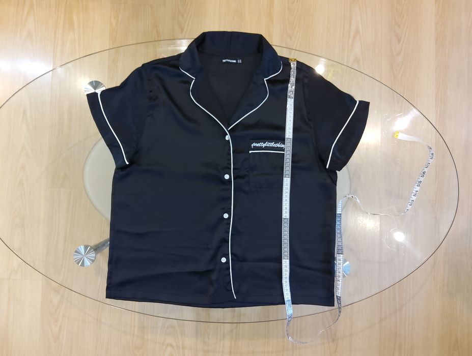 Пижама шелковая, пижама атласная, размер М