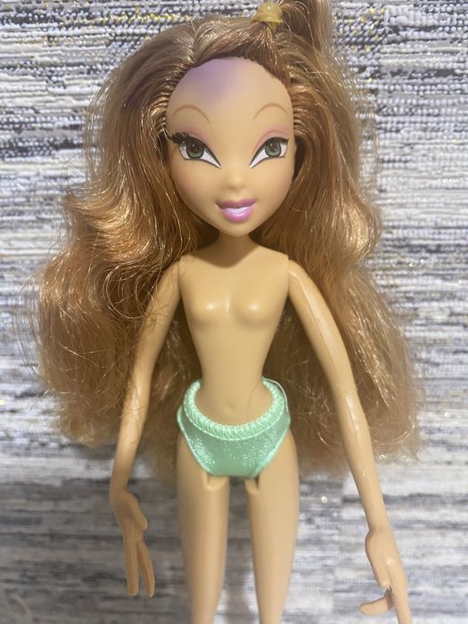 Рідкісна ФЕЯ WINX Flora 2005p Mattel