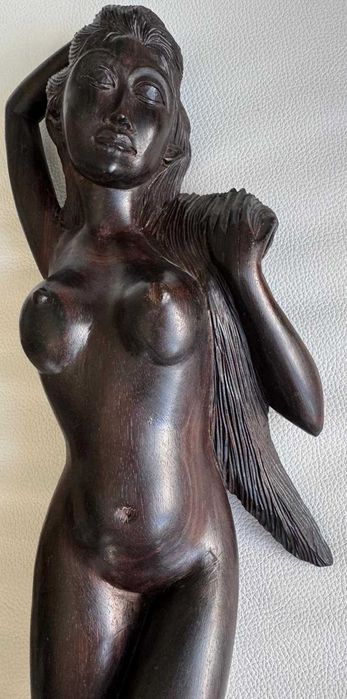 1995 r. Bali drzewo egzotyczne figura