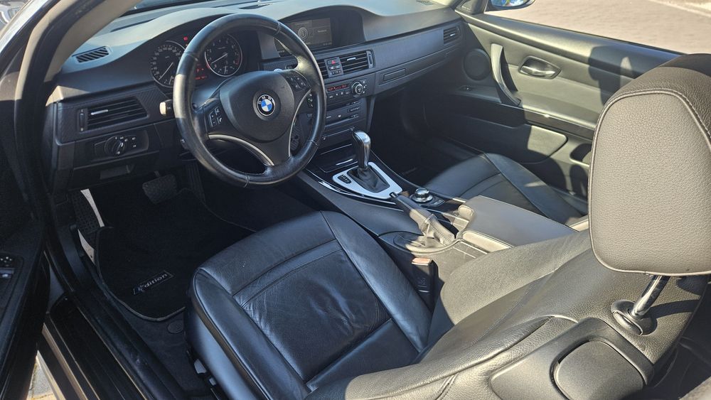 BMW E92 COUPE 2.5 Benzyna 2006r