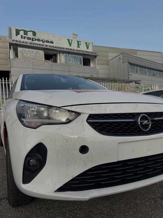 Opel Corsa F viatura para peças
