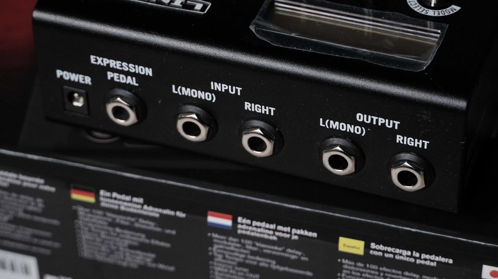 Dla Ciebie wszystko - line6 m5 - w kategorii Instrumenty