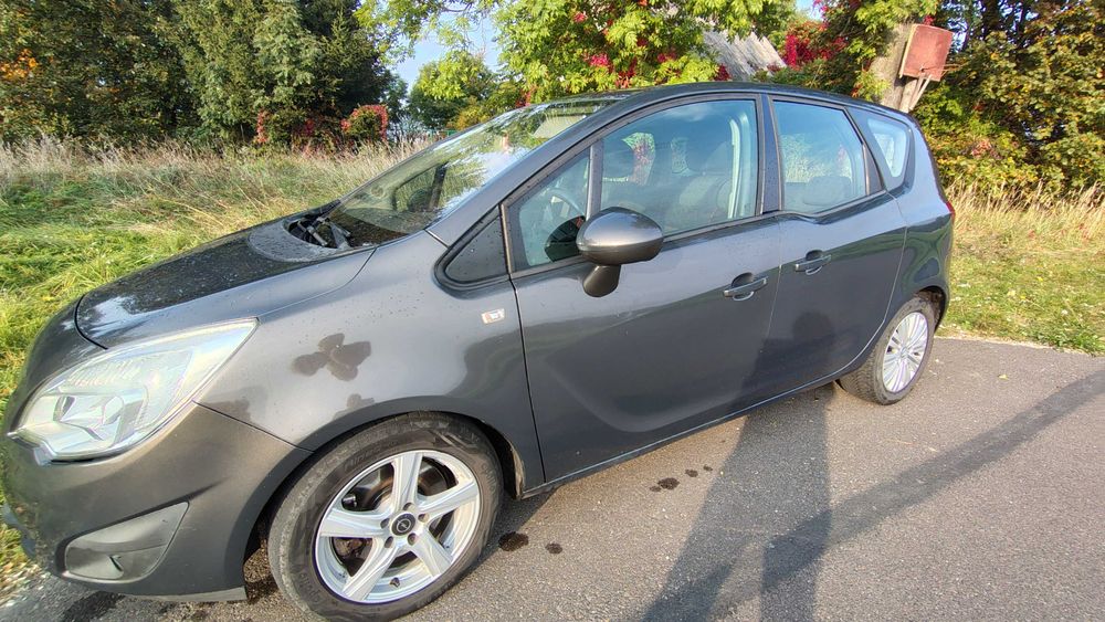 Opel Pozostałe Opel