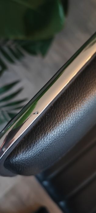 Zestaw trzech hokerów