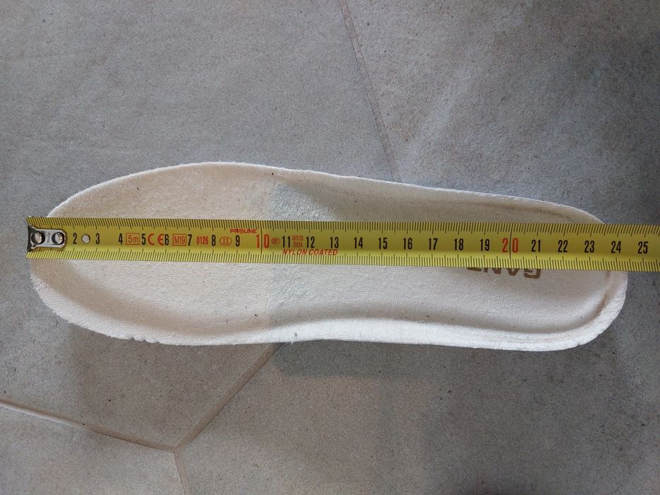 Buty Gant jak nowe 37 sneakersy trampki tenisówki wysokie beżowe