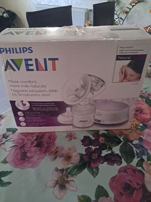 Продам молоковідсмоктувач Philips Avent