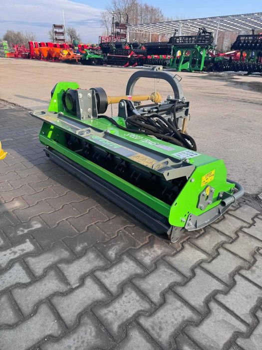 Kosiarka bijakowa 175 CM mulczer SPEED firmy Agrosped