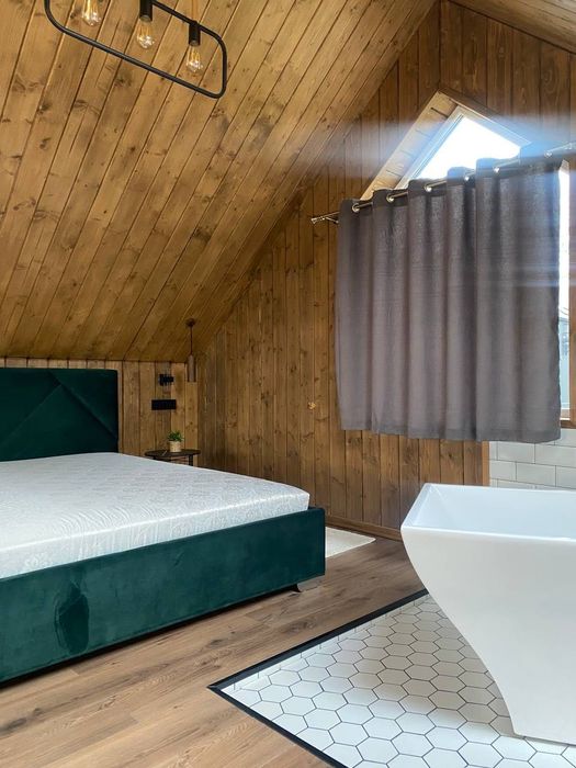 Продаж сучасного будинку КМ Схили с Бірки 55 кв м