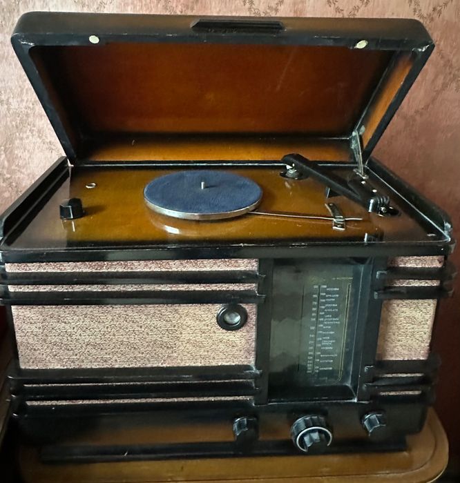 Радио минск р7 винтаж