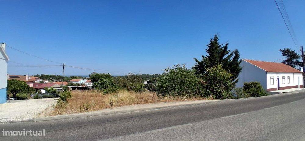 Lote de Terreno para Construção - Coruche