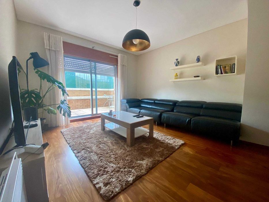 Apartamento T1 para arrendamento | Guifões Matosinhos