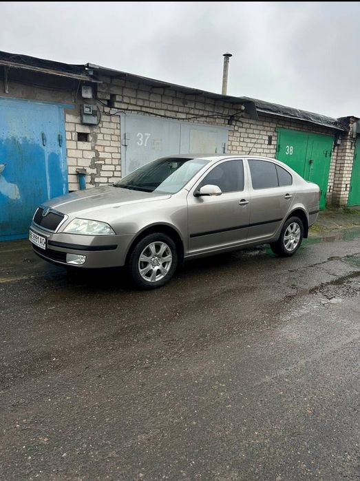Skoda Octavia A5 2.0 Бензин