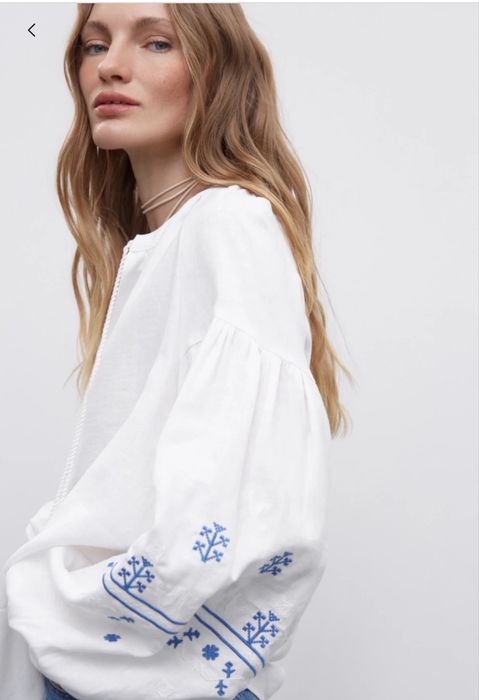 Вишиванка півники Must Have