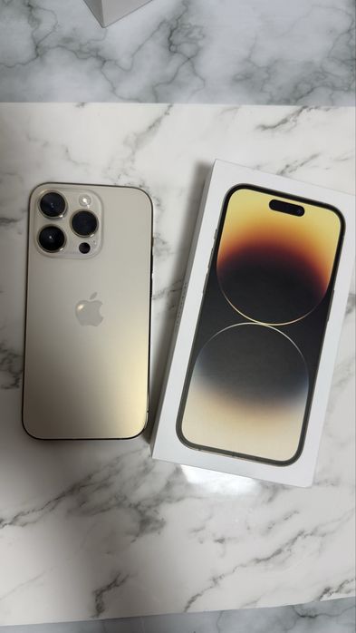 IPhone 14 Pro 128гб Gold