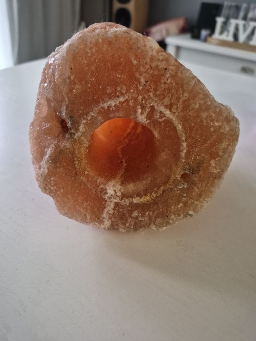 Lampa solarna sam kamień ok 3kg