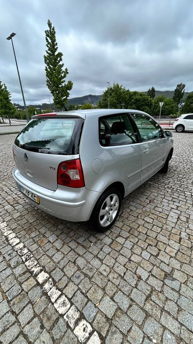 Volkswagen Polo 1.4 TDI (75 cv) – Março 2004 – Excelente Estado!
