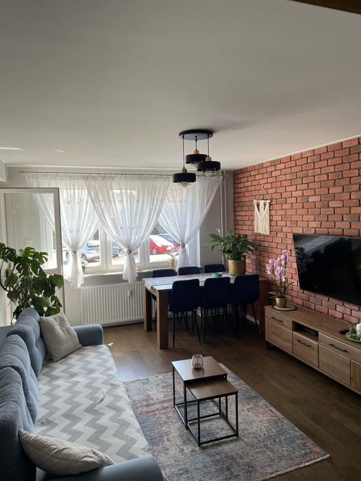 Mieszkanie na parterze, 3 pokoje, blisko Centrum