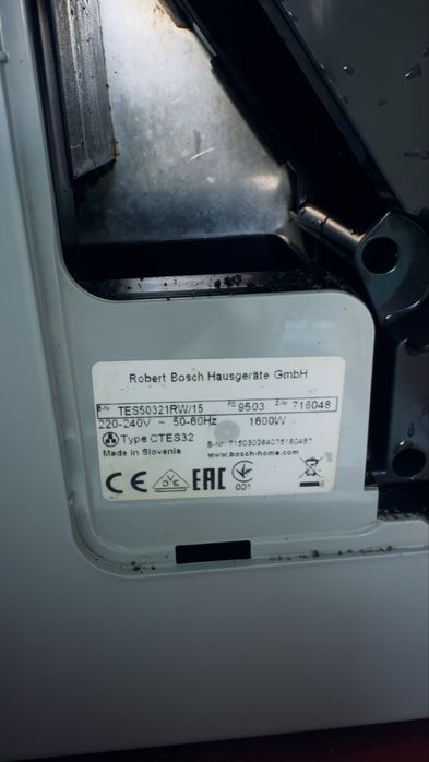 Bosch VeroCafe Latte