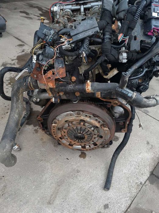 Astra H 1.6 16v - silnik