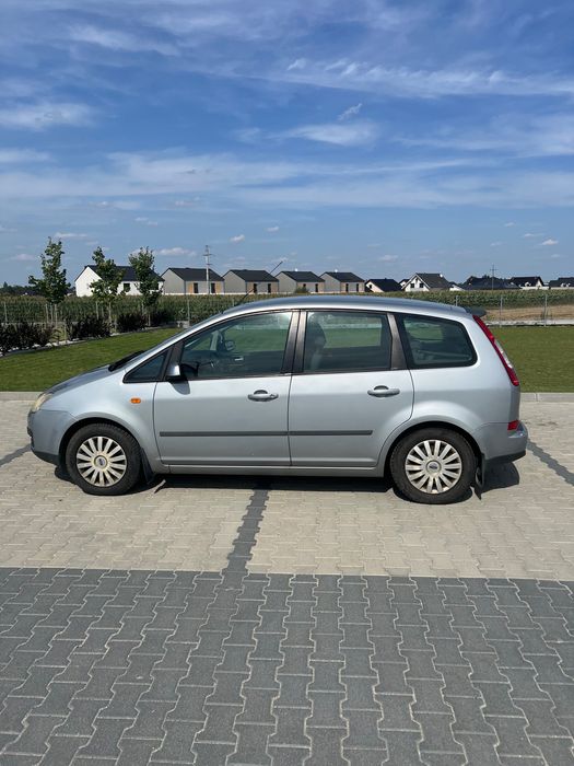 Ford Focus C-Max 1.8 benzyna 125 km