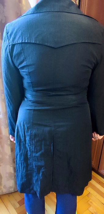 Тренч плащ новый