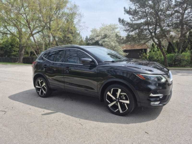 2021 Nissan Rogue Sport SL