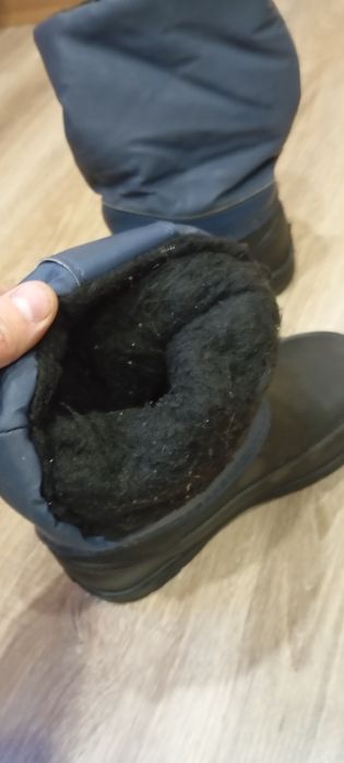 Жіночі чобітки зимові