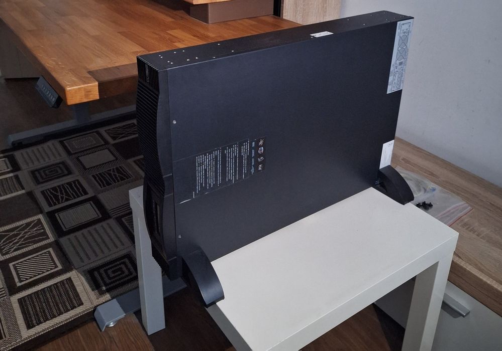 ДБЖ Powercom VRT-2000 IEC ups упс ибп