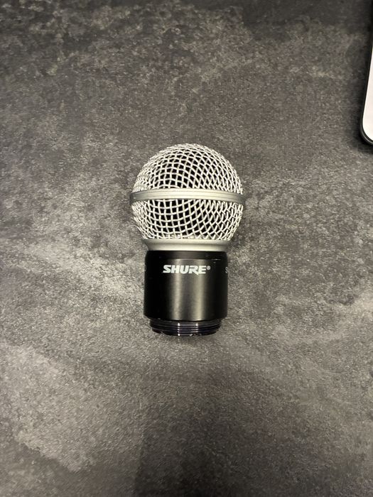 Мікрофонний Капсуль Shure  SM58 RPW112 Wirelles