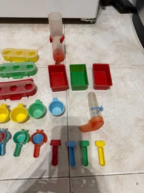 Acessórios para pássaros