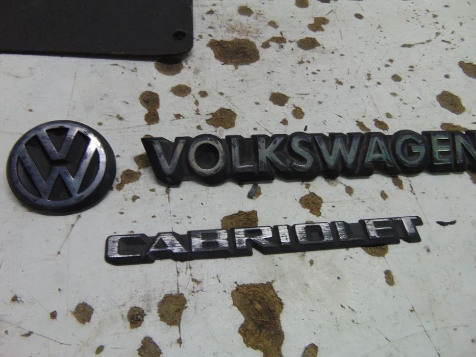 VW Golf i acessórios mala