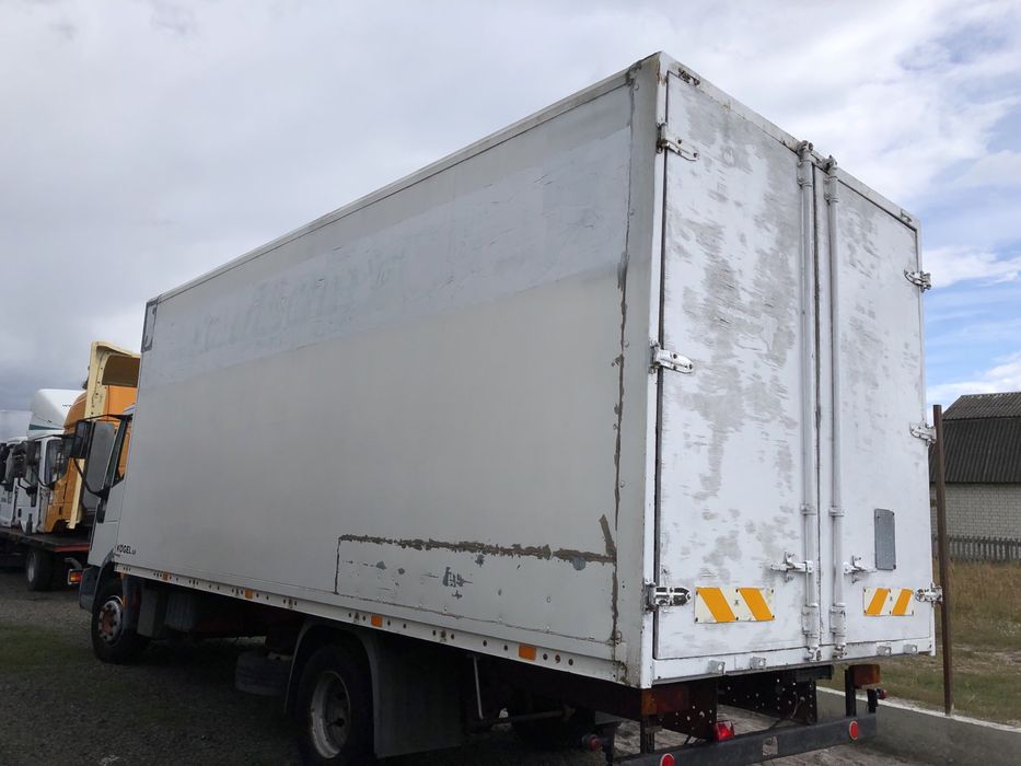 Будка мебелька 6 м