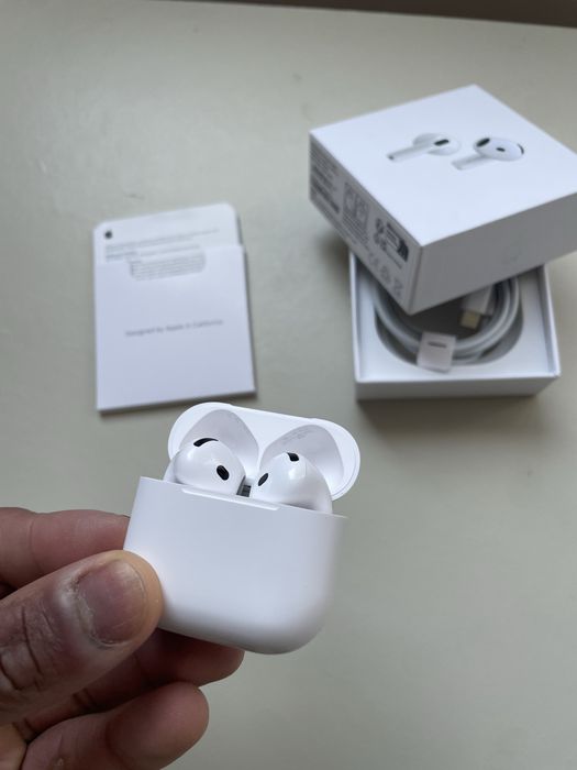 Airpods Apple série 4
