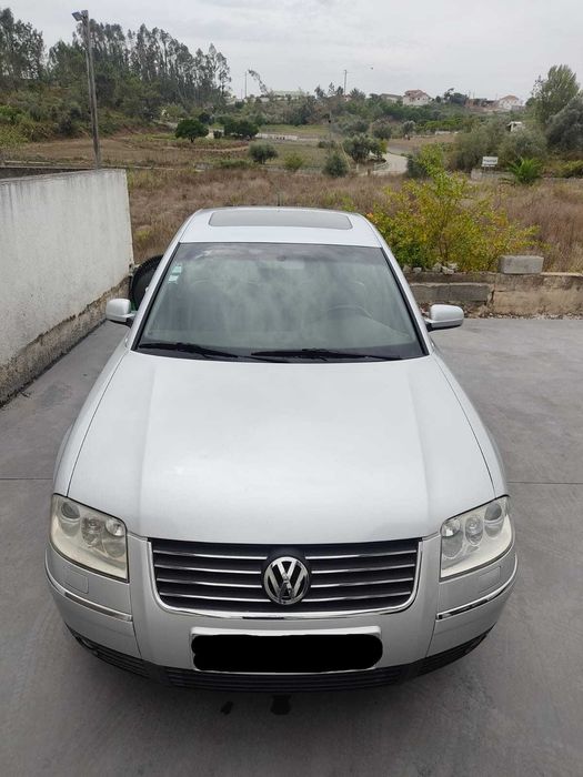 VW Passat