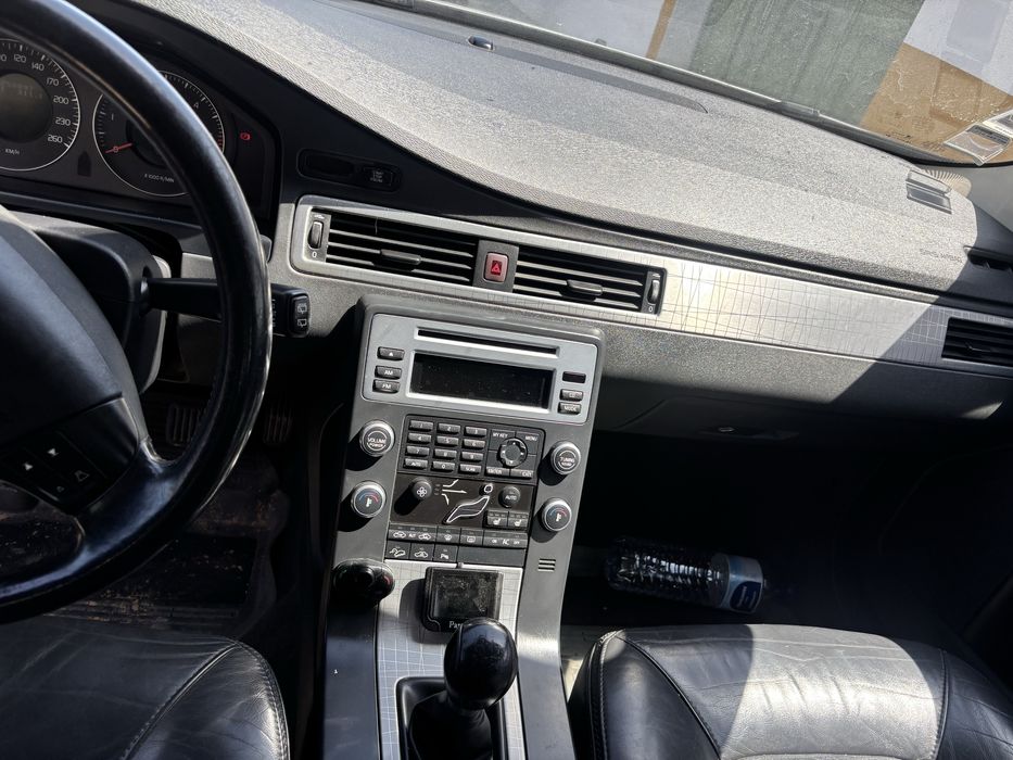 Volva xc70 d5 awd