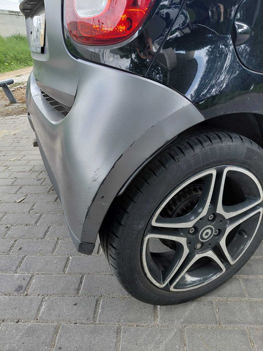 Carro Smart ForTwo Coupé