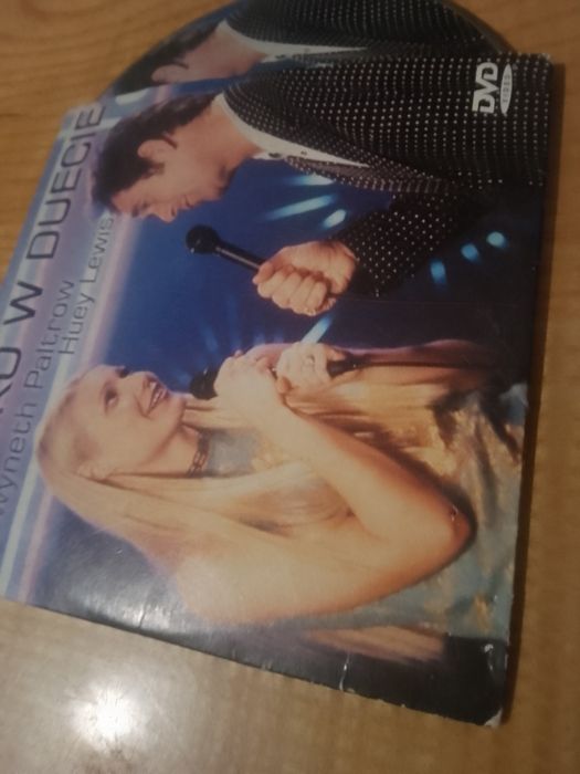 Film Dvd tylko w duecie