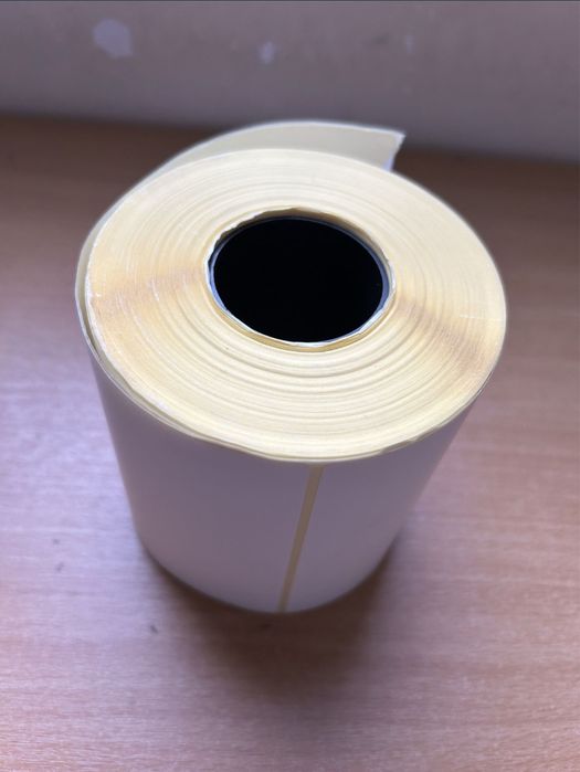 Термоэтикетка для Новой почты 101х101,5, 500 шт.