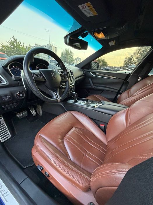 Maserati Ghibli 2014 VIN ZAM57TSA3E1122521 фото оголошення 15 з 20