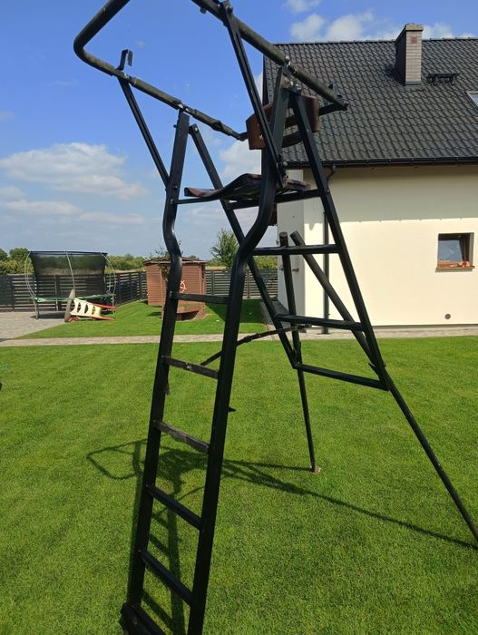Zwyżka aluminiowa