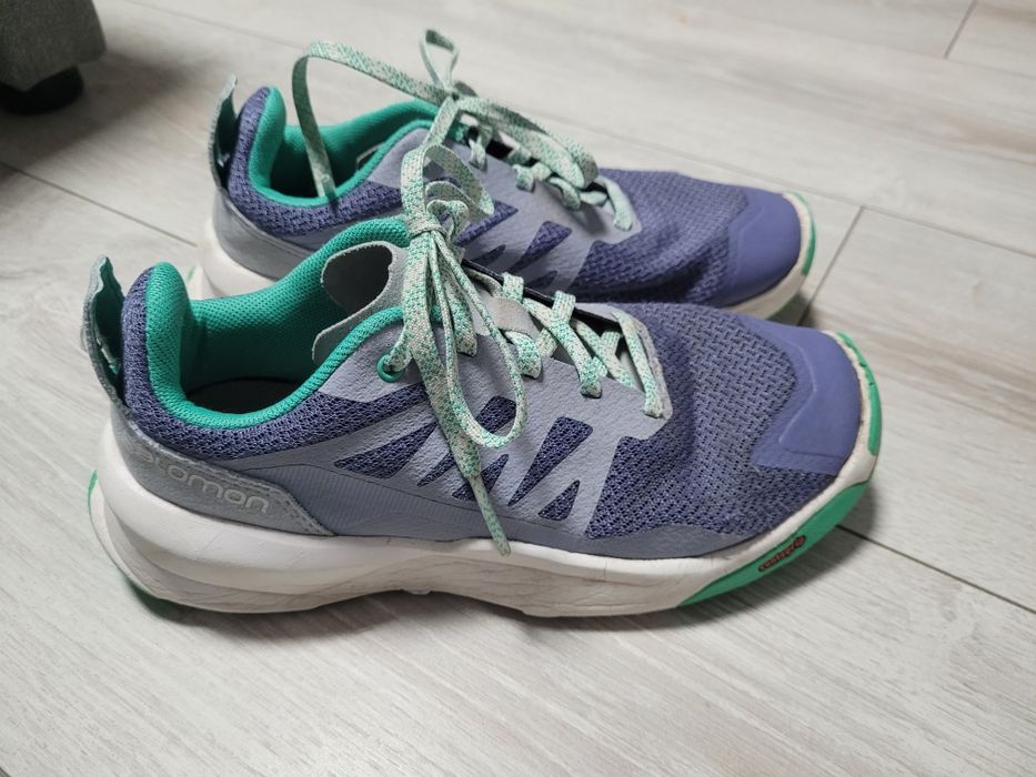 Buty dziecięce Salomon r.34