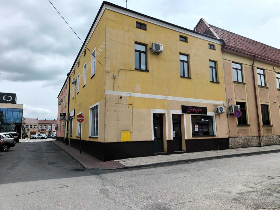 Wynajmę lokal około 30m2