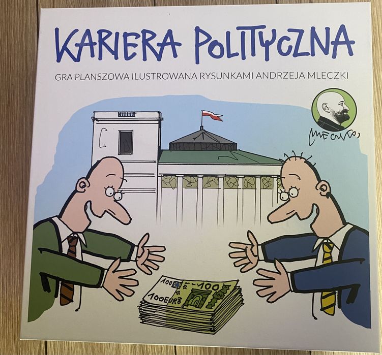 Gra planszowa Kariera polityczna