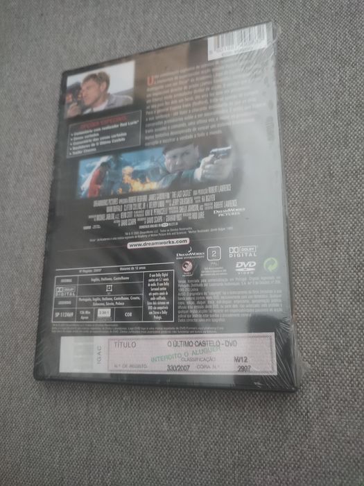 O Último Castelo - Selado